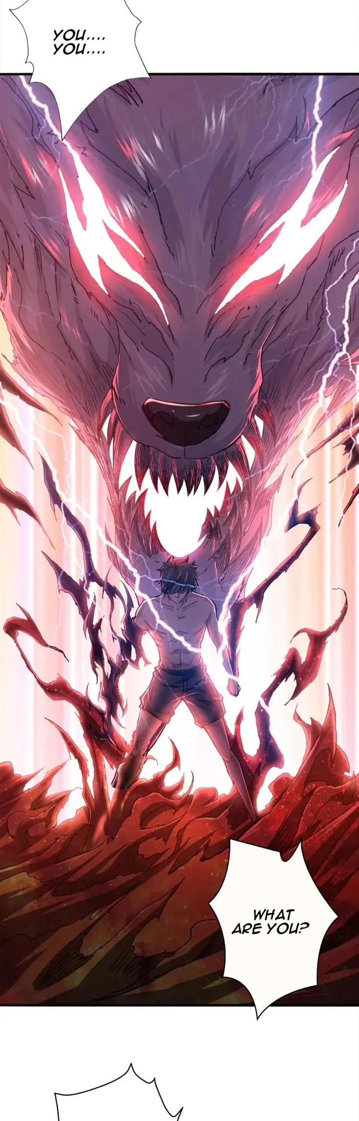 God Slayer Chapter 3 page 7