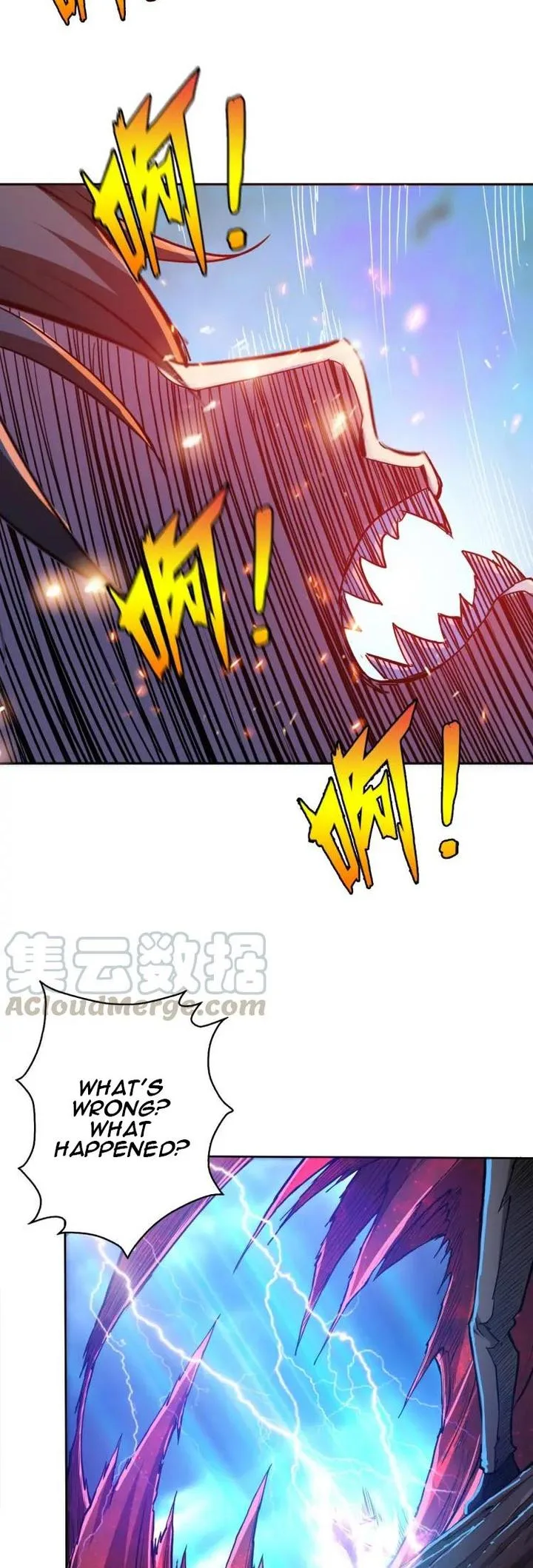 God Slayer Chapter 3 page 3
