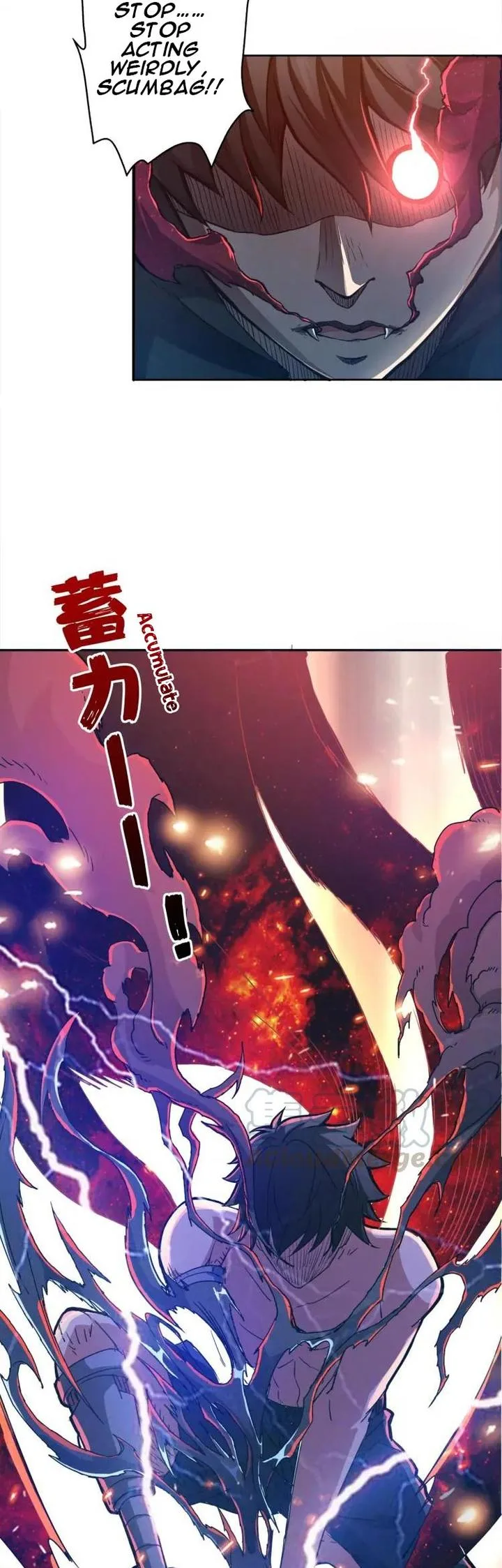 God Slayer Chapter 3 page 8