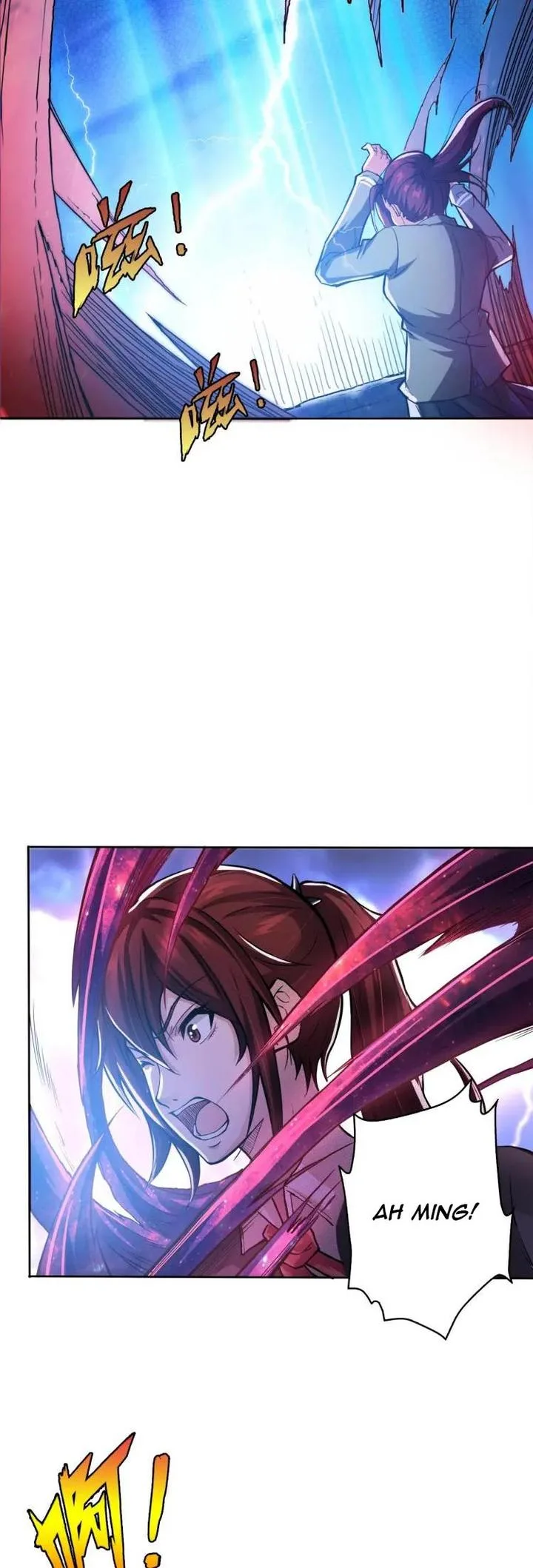 God Slayer Chapter 3 page 2