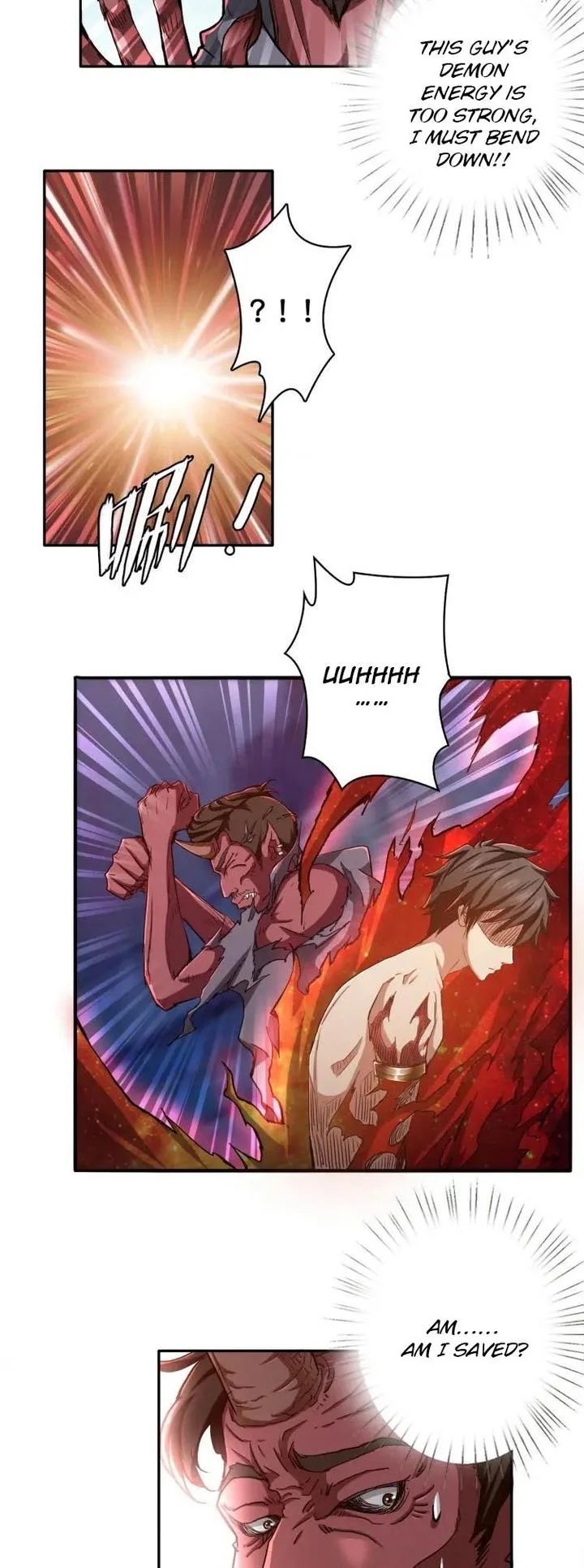 God Slayer Chapter 3 page 15