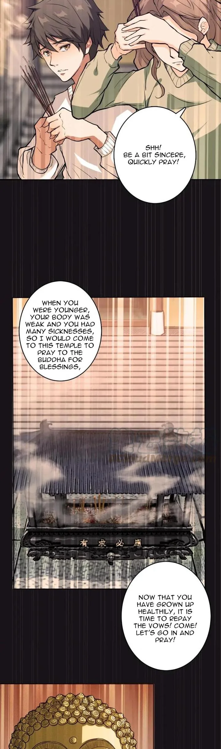 God Slayer Chapter 3 page 23