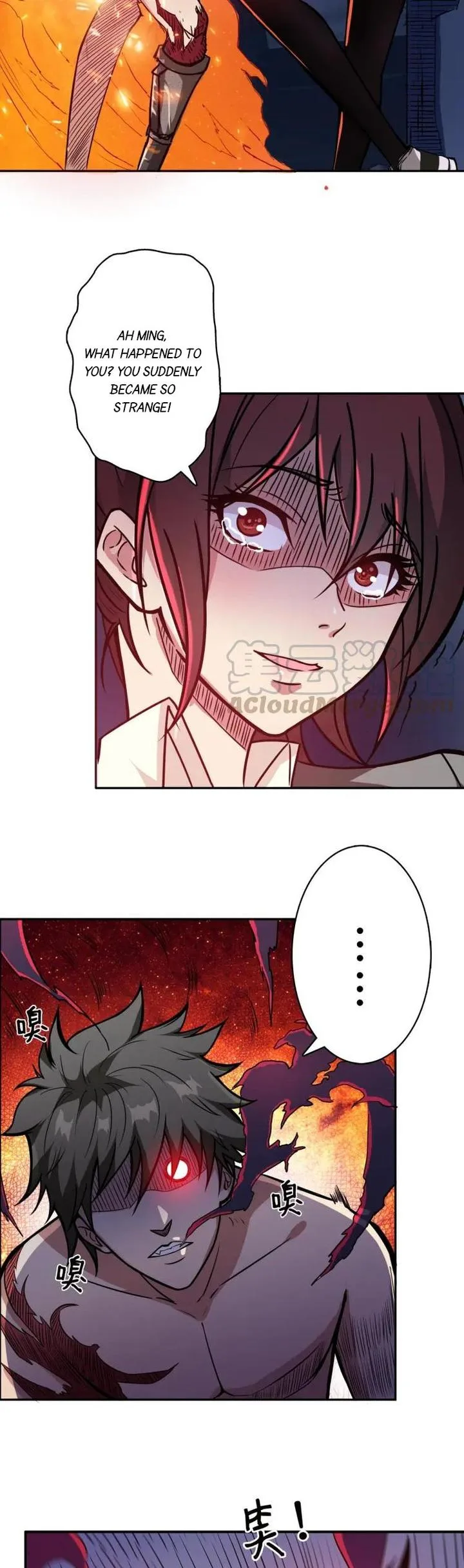 God Slayer Chapter 3 page 19