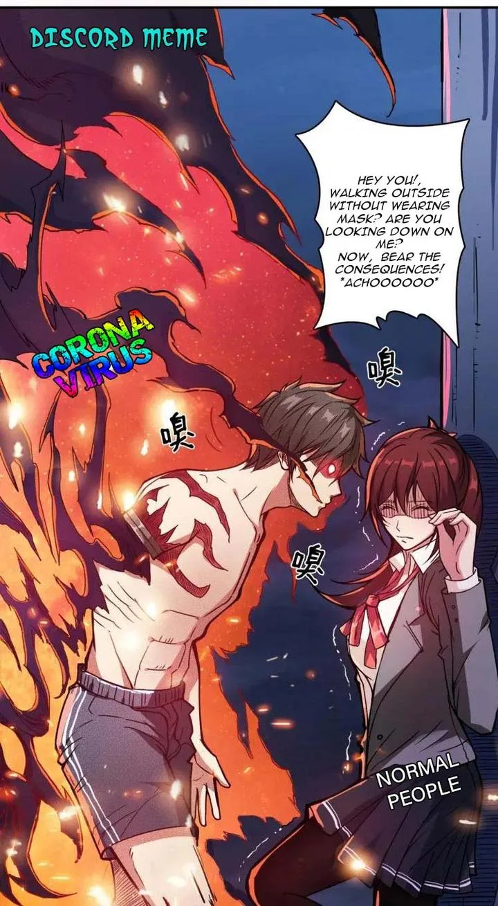 God Slayer Chapter 3 page 35