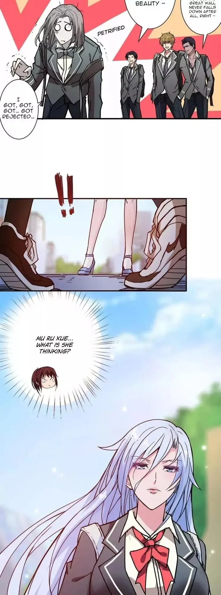 God Slayer Chapter 30 page 5
