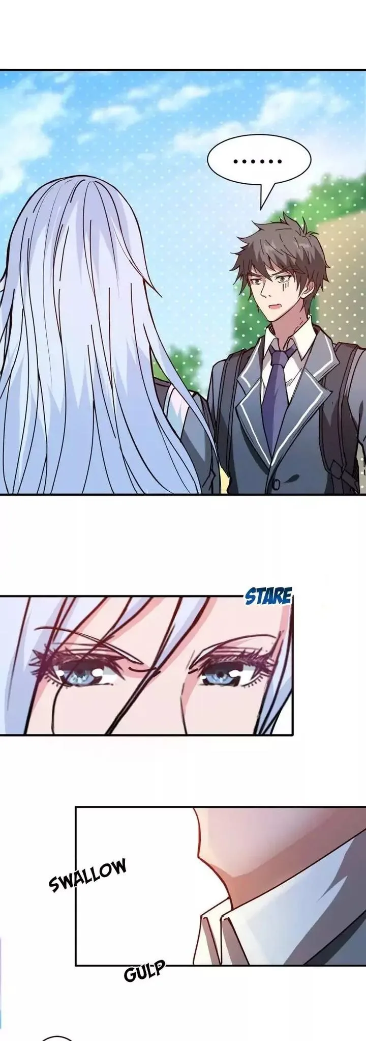 God Slayer Chapter 30 page 7