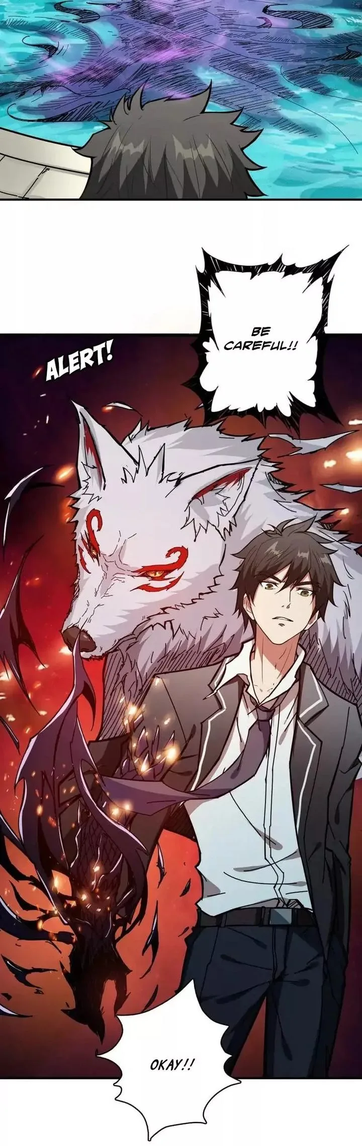 God Slayer Chapter 30 page 20