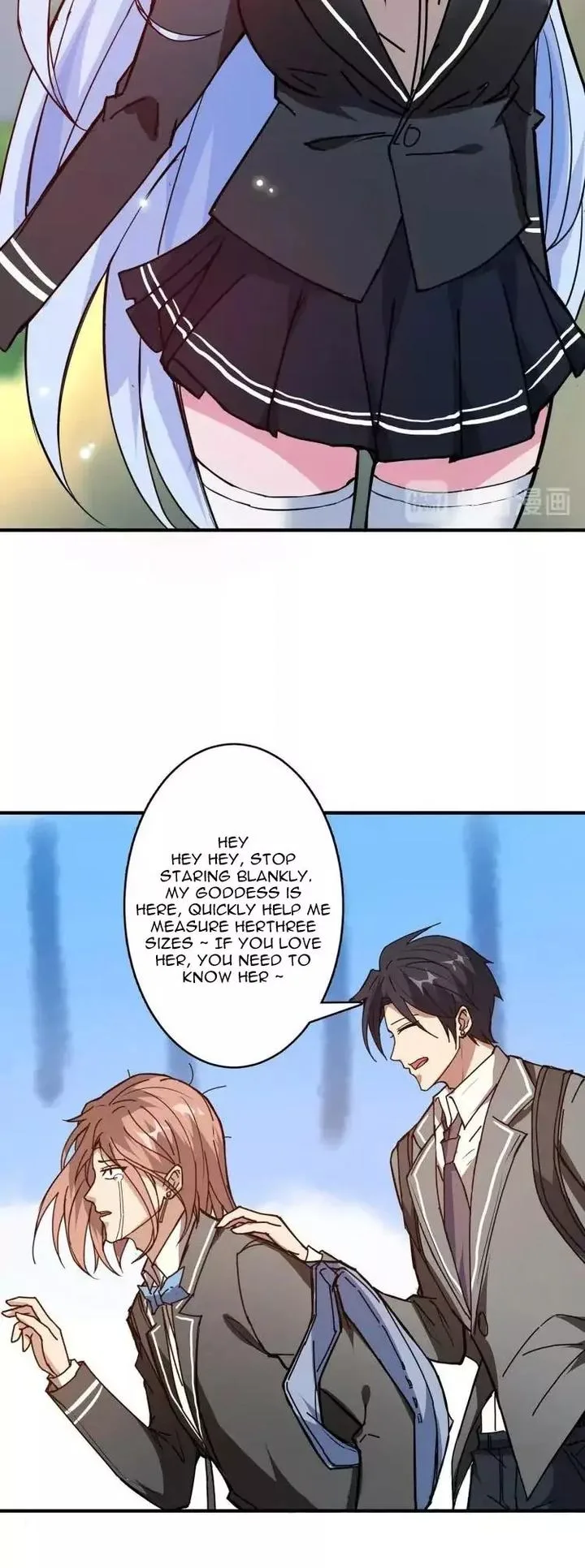 God Slayer Chapter 30 page 6