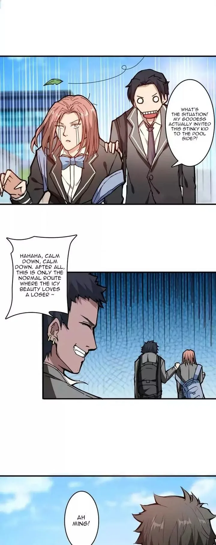 God Slayer Chapter 30 page 15