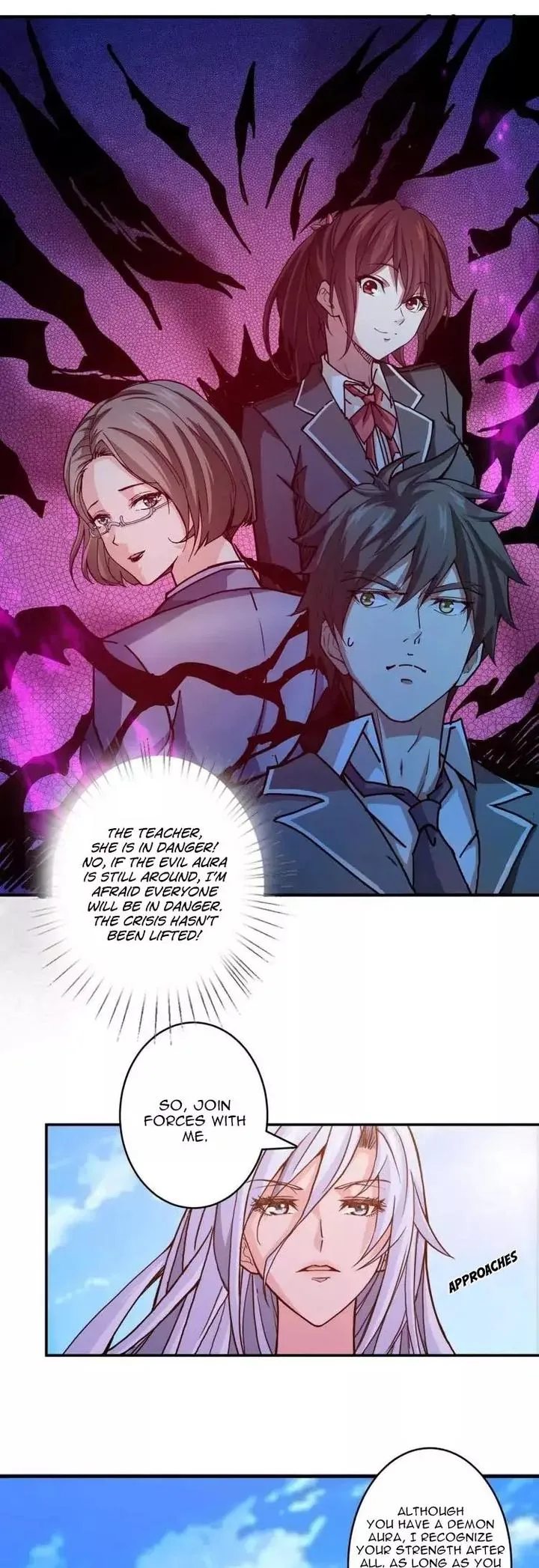 God Slayer Chapter 30 page 27