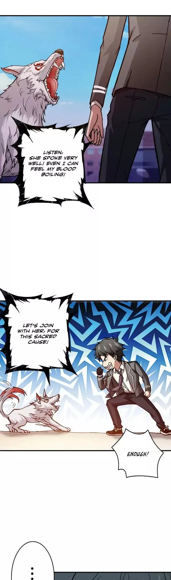 God Slayer Chapter 31 page 10