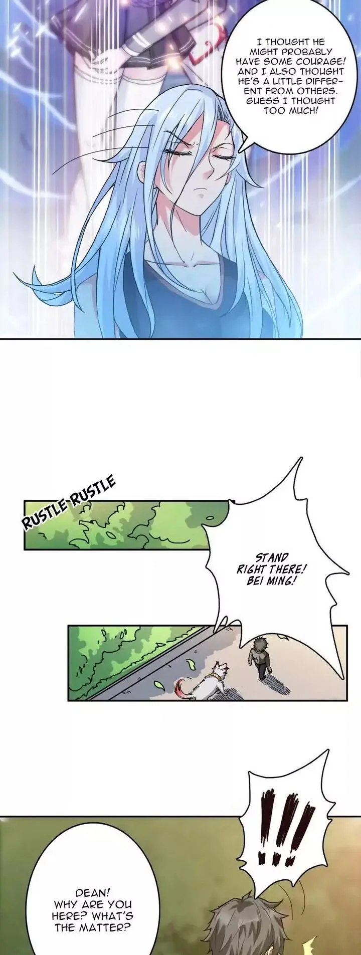 God Slayer Chapter 31 page 20