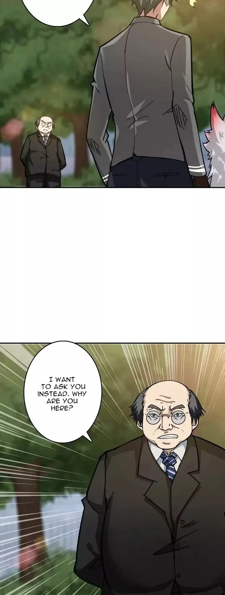 God Slayer Chapter 31 page 21