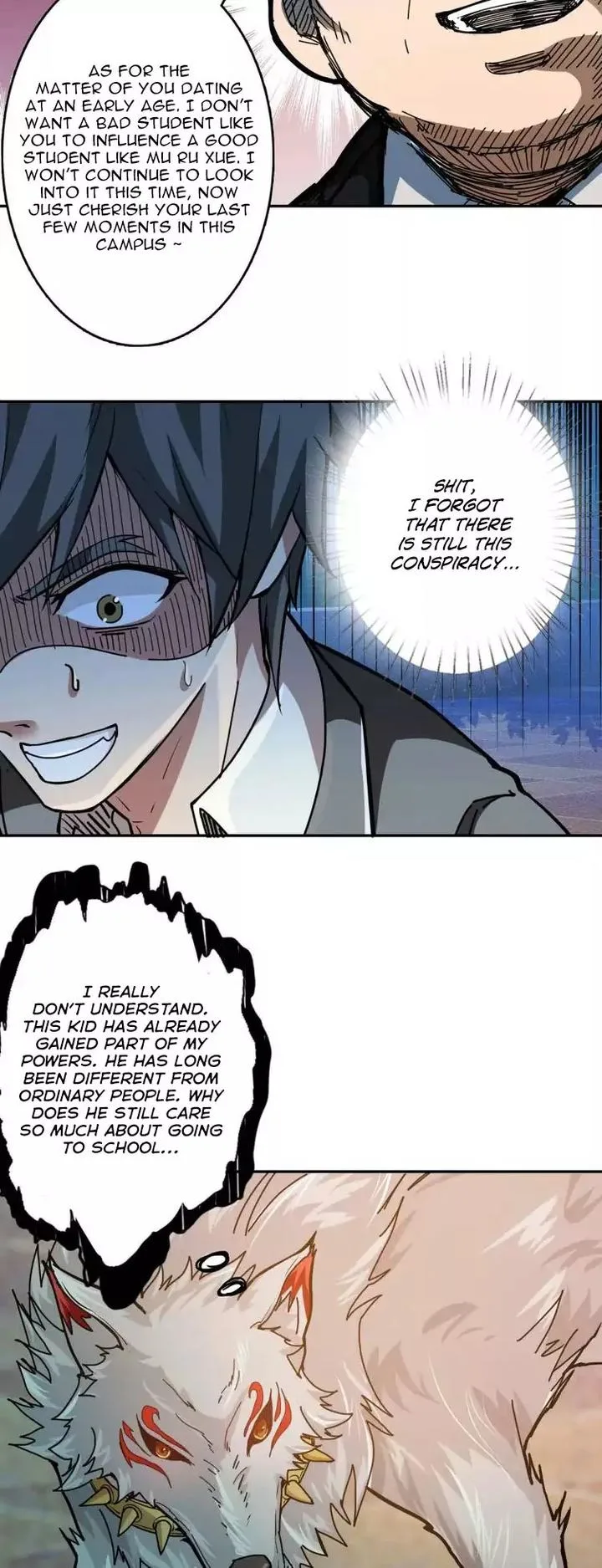 God Slayer Chapter 31 page 24