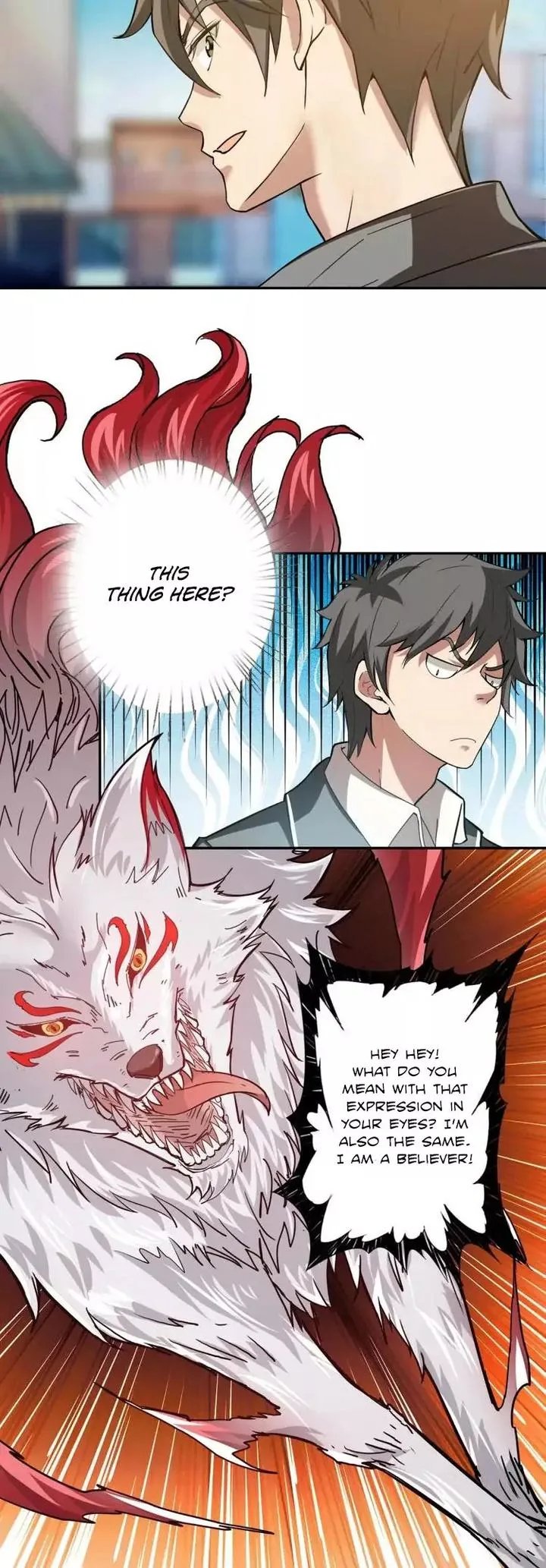 God Slayer Chapter 31 page 18