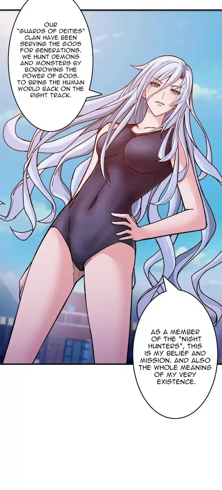 God Slayer Chapter 31 page 9