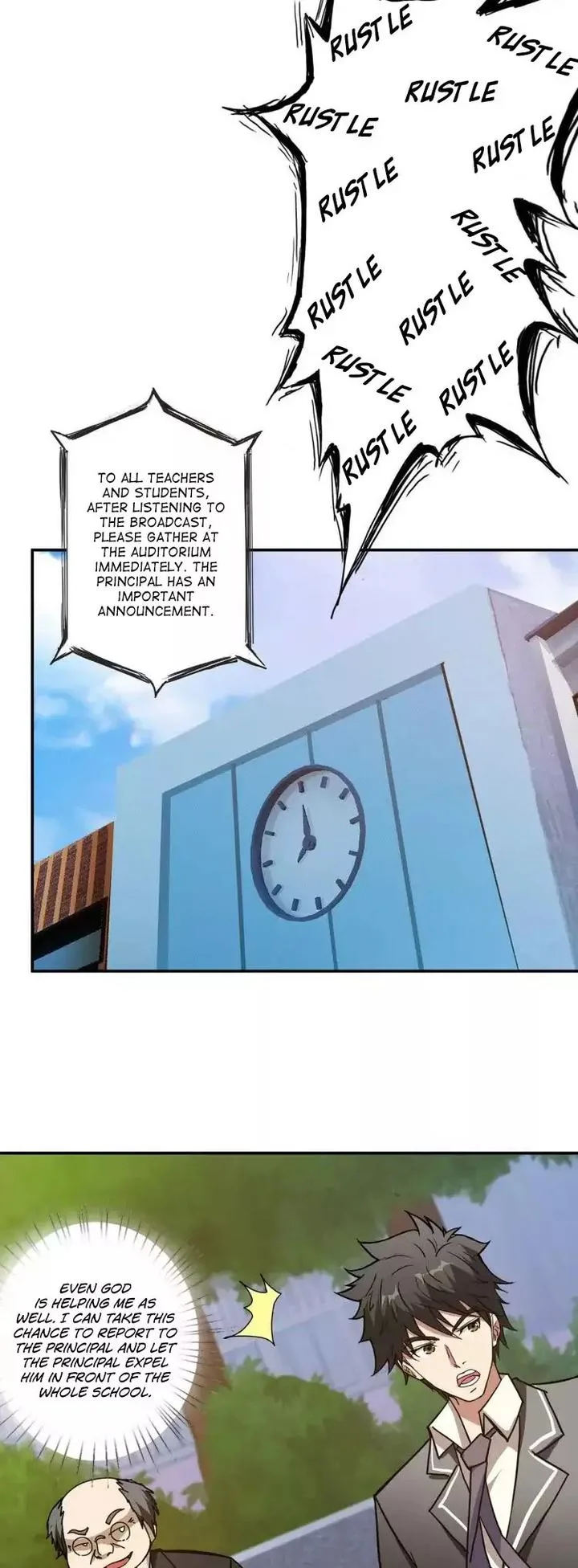 God Slayer Chapter 31 page 26