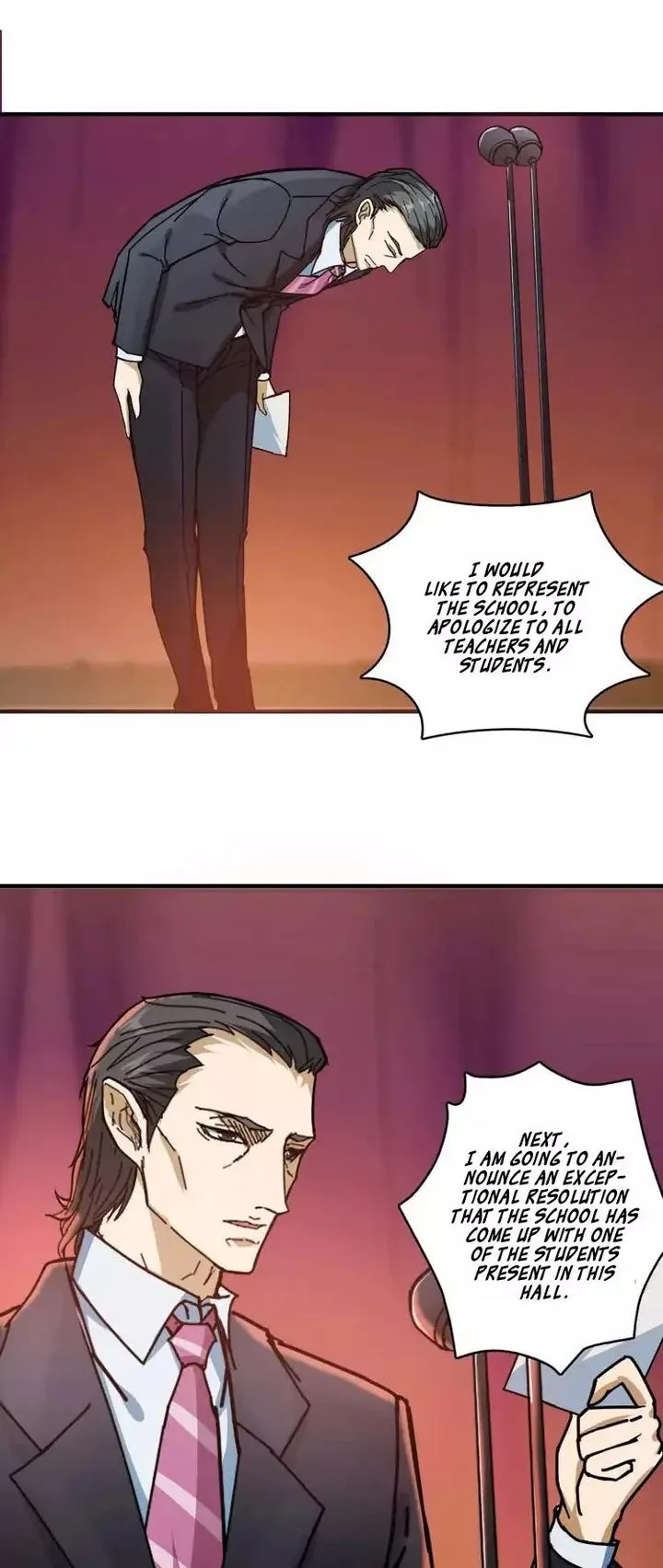 God Slayer Chapter 32 page 5