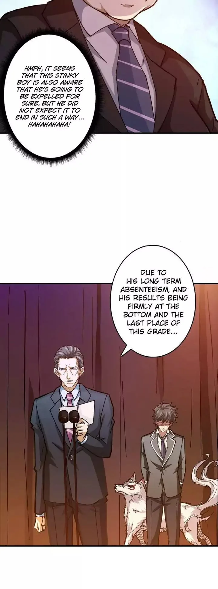 God Slayer Chapter 32 page 9