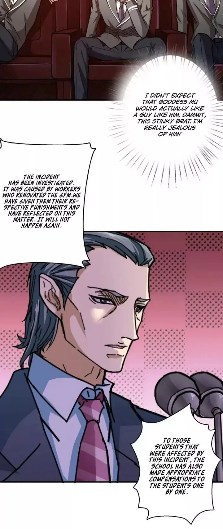 God Slayer Chapter 32 page 4