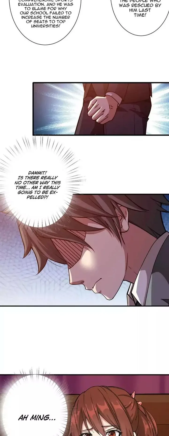 God Slayer Chapter 32 page 14
