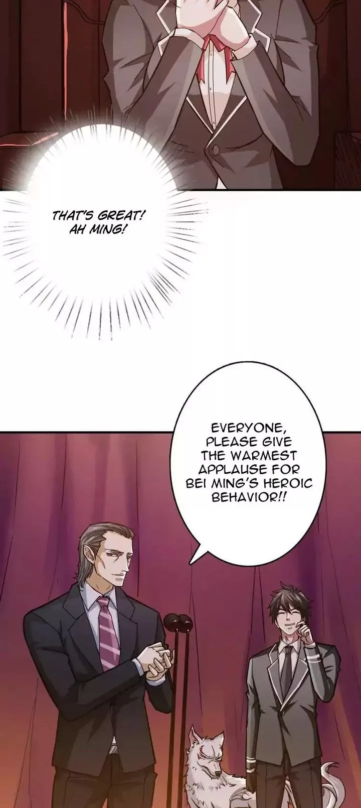 God Slayer Chapter 32 page 23