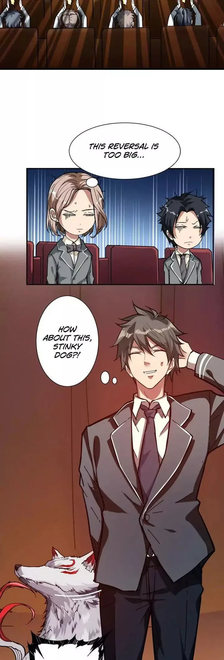 God Slayer Chapter 32 page 25