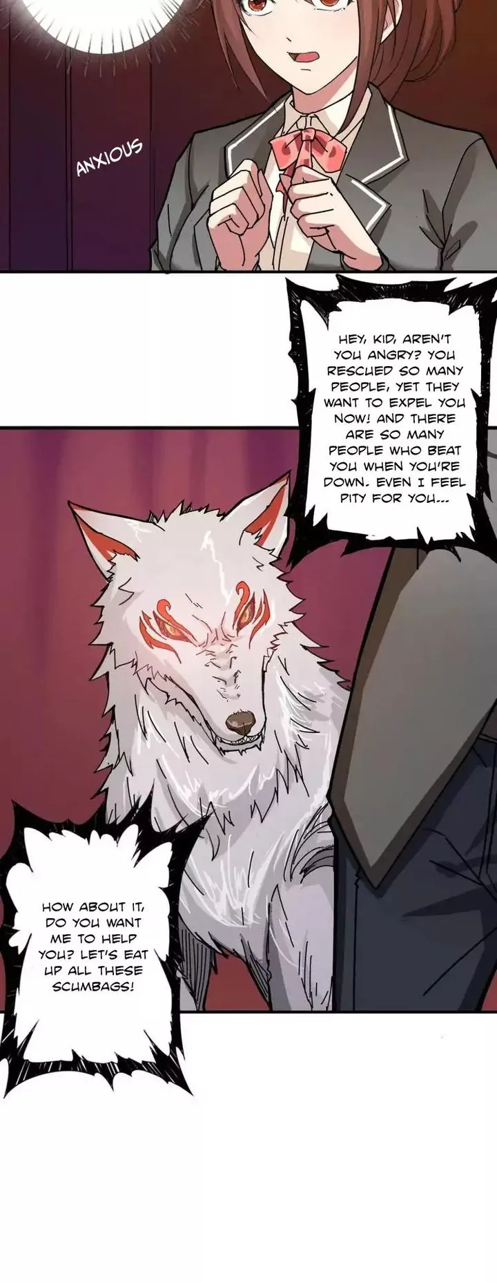 God Slayer Chapter 32 page 15