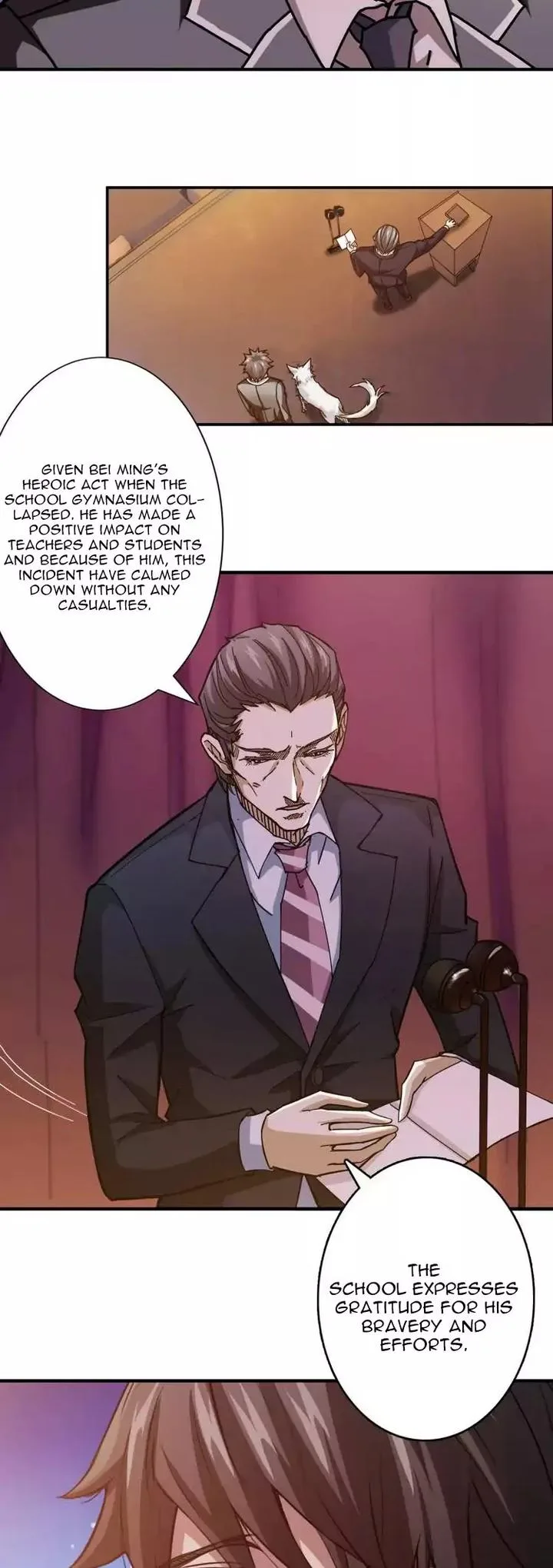 God Slayer Chapter 32 page 19