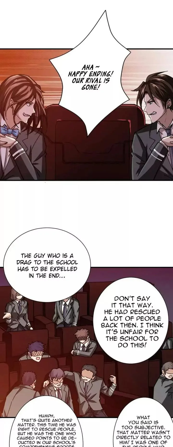 God Slayer Chapter 32 page 13
