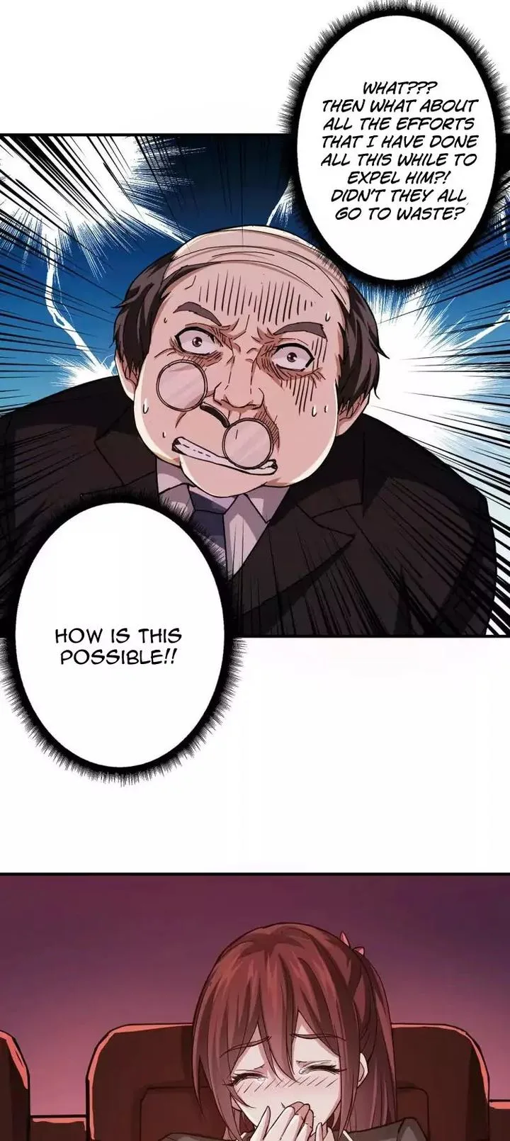 God Slayer Chapter 32 page 22