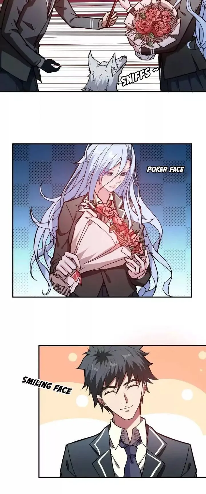 God Slayer Chapter 33 page 2
