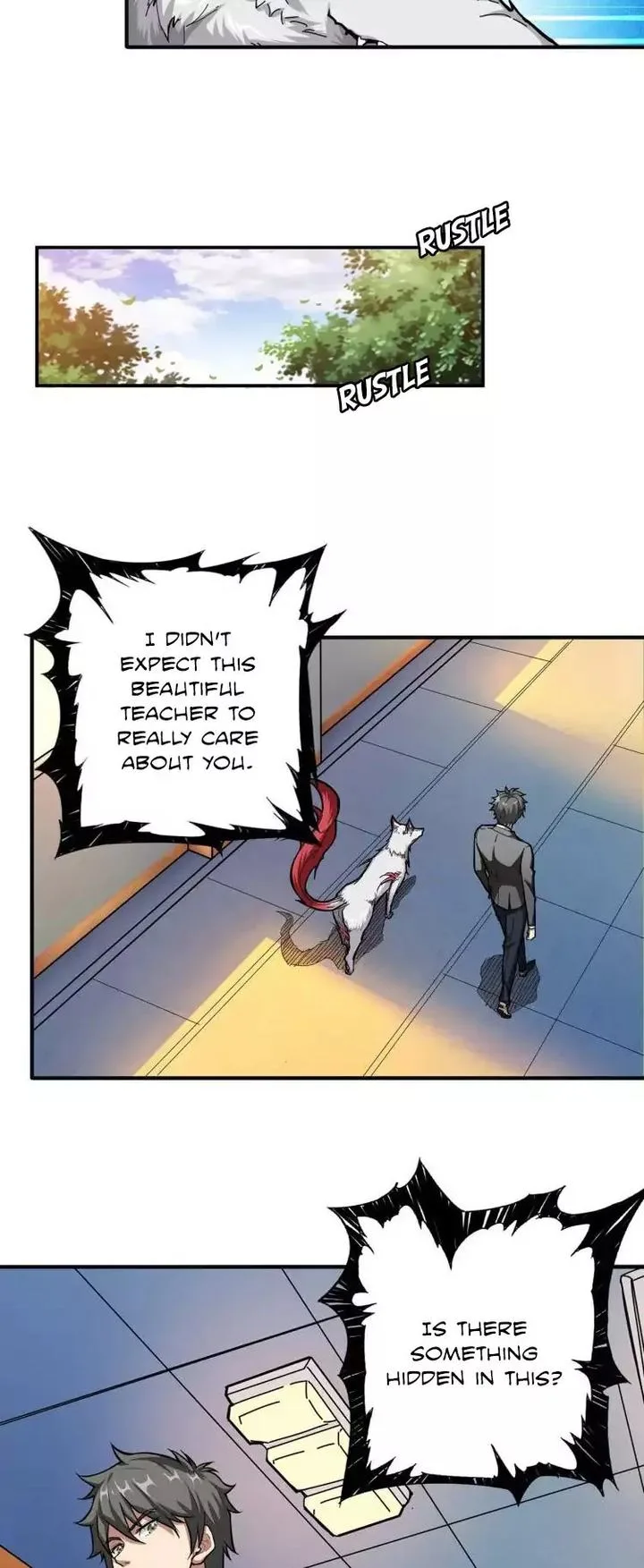 God Slayer Chapter 33 page 13