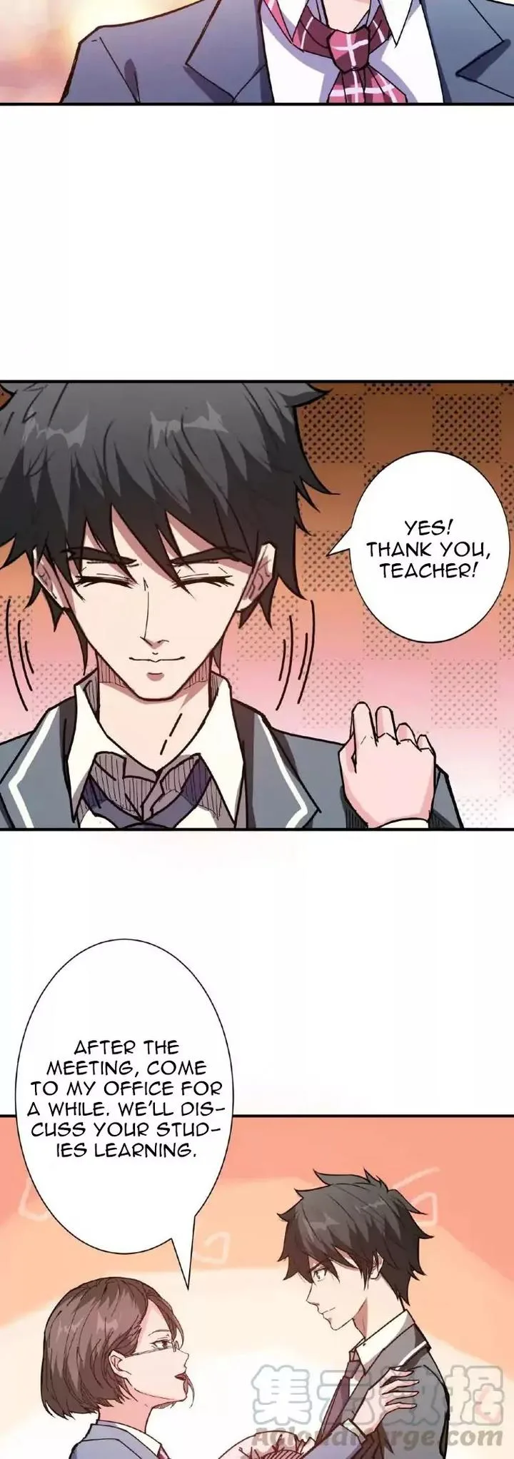 God Slayer Chapter 33 page 6