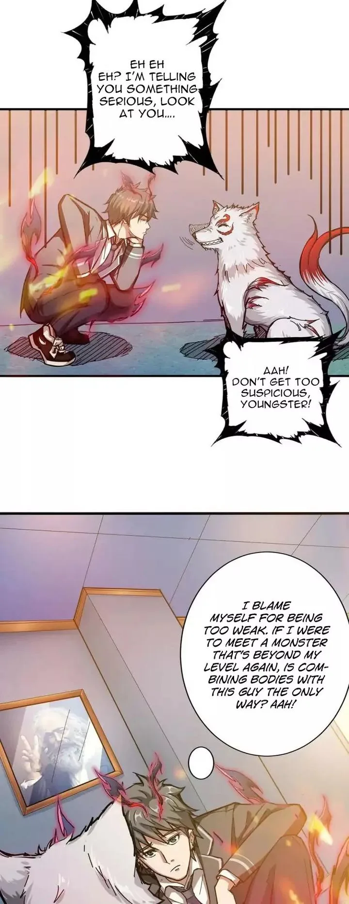 God Slayer Chapter 33 page 18