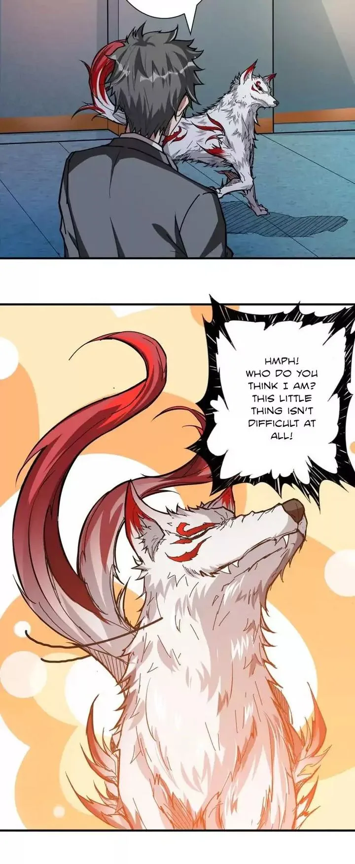 God Slayer Chapter 33 page 15