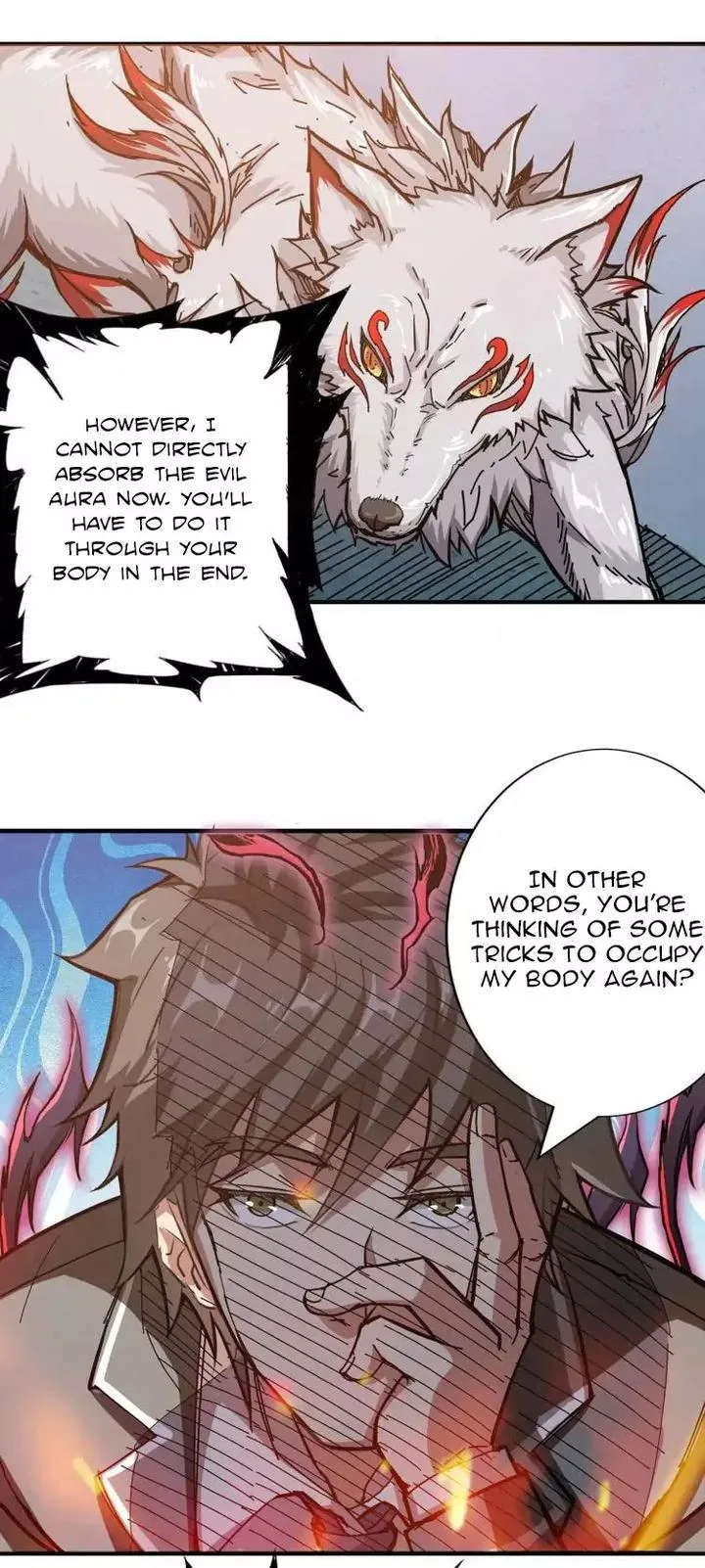 God Slayer Chapter 33 page 17