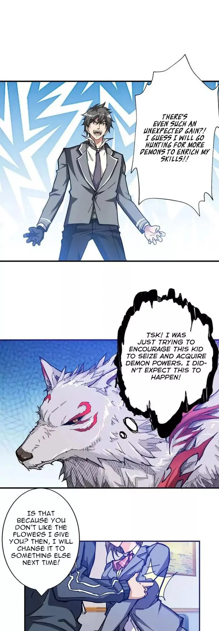 God Slayer Chapter 33 page 27
