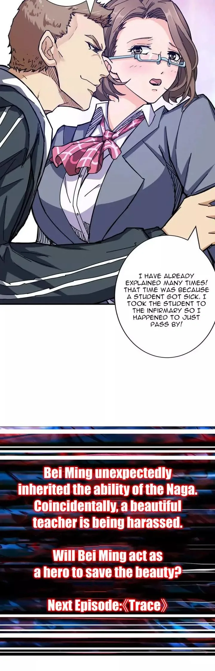 God Slayer Chapter 33 page 29