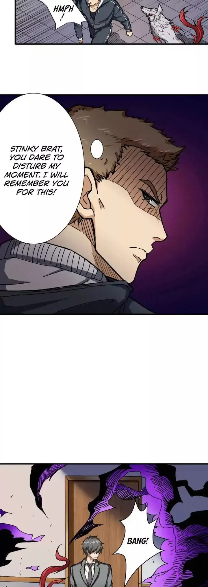 God Slayer Chapter 34 page 6