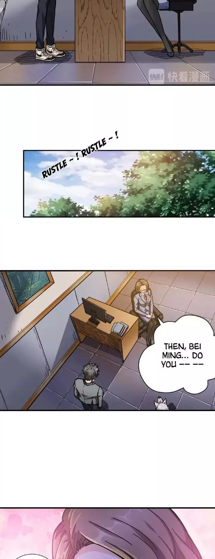 God Slayer Chapter 34 page 9