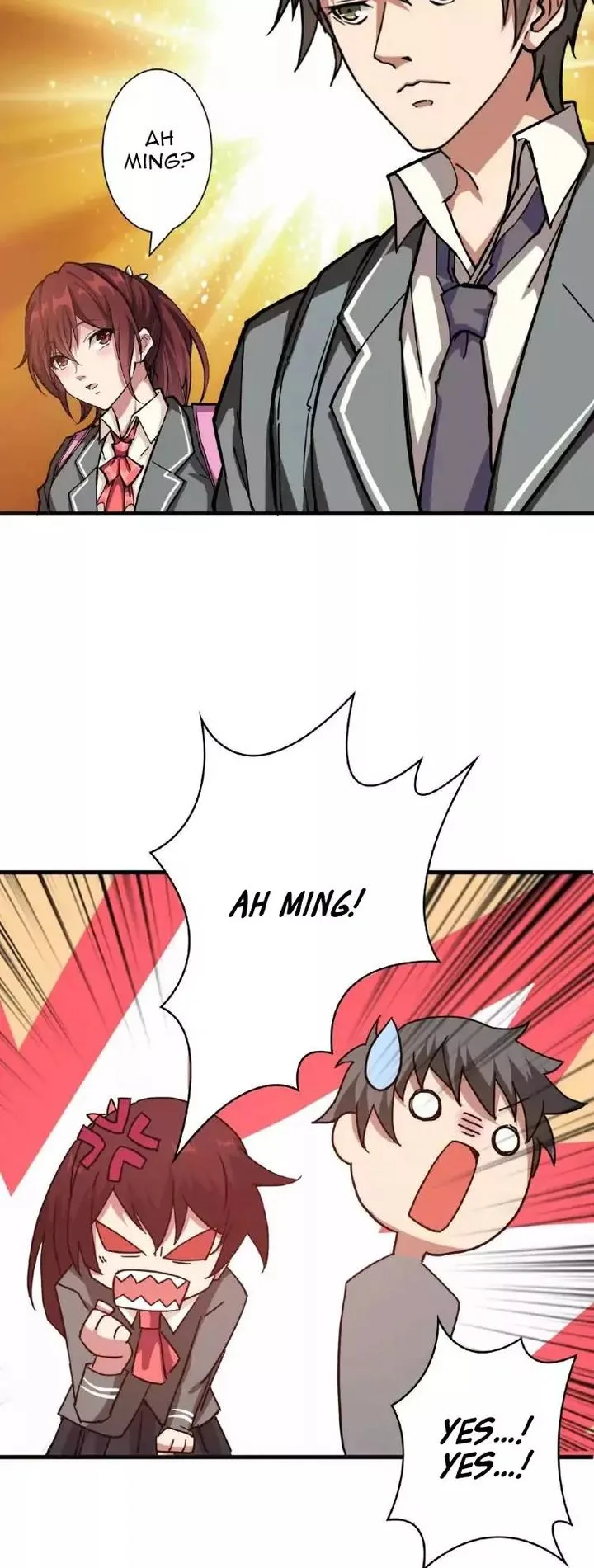 God Slayer Chapter 34 page 21