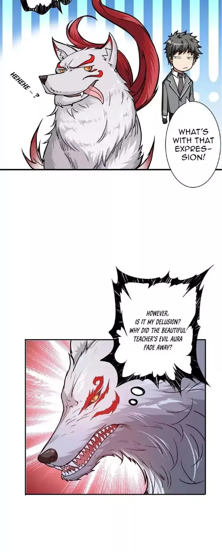 God Slayer Chapter 34 page 14