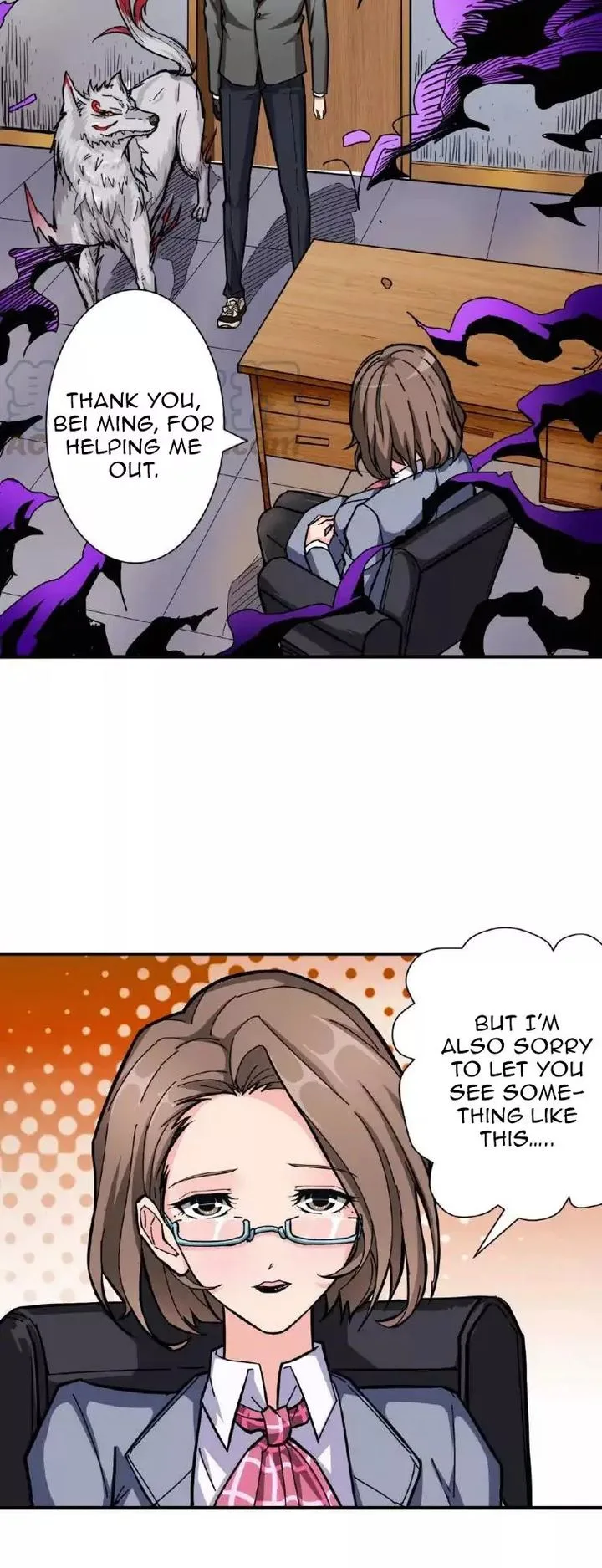 God Slayer Chapter 34 page 7