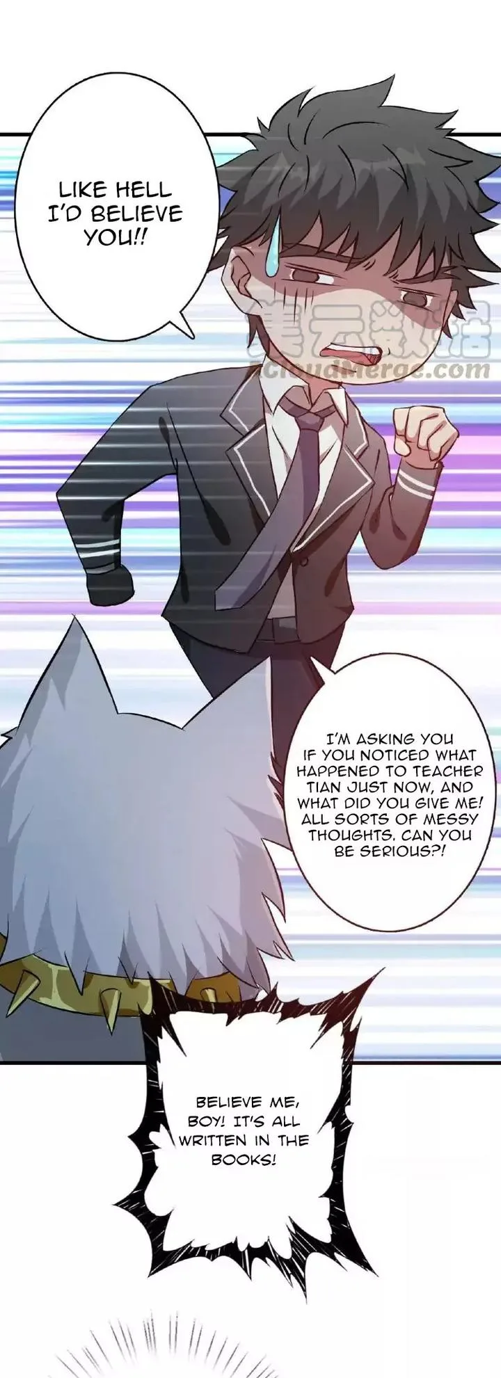 God Slayer Chapter 34 page 34