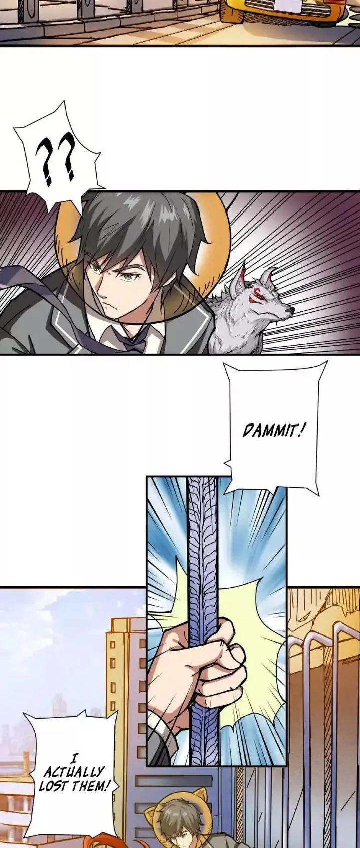 God Slayer Chapter 35 page 6