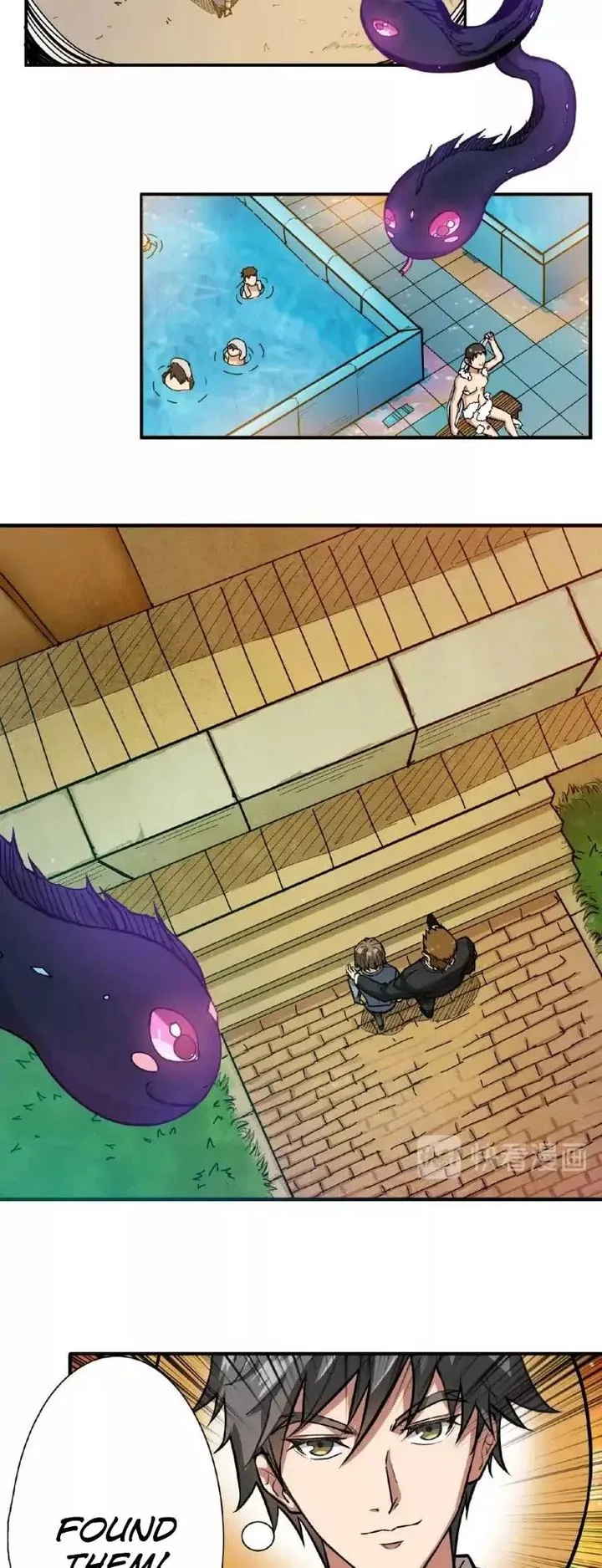 God Slayer Chapter 35 page 10
