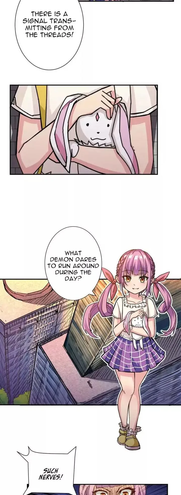 God Slayer Chapter 35 page 17
