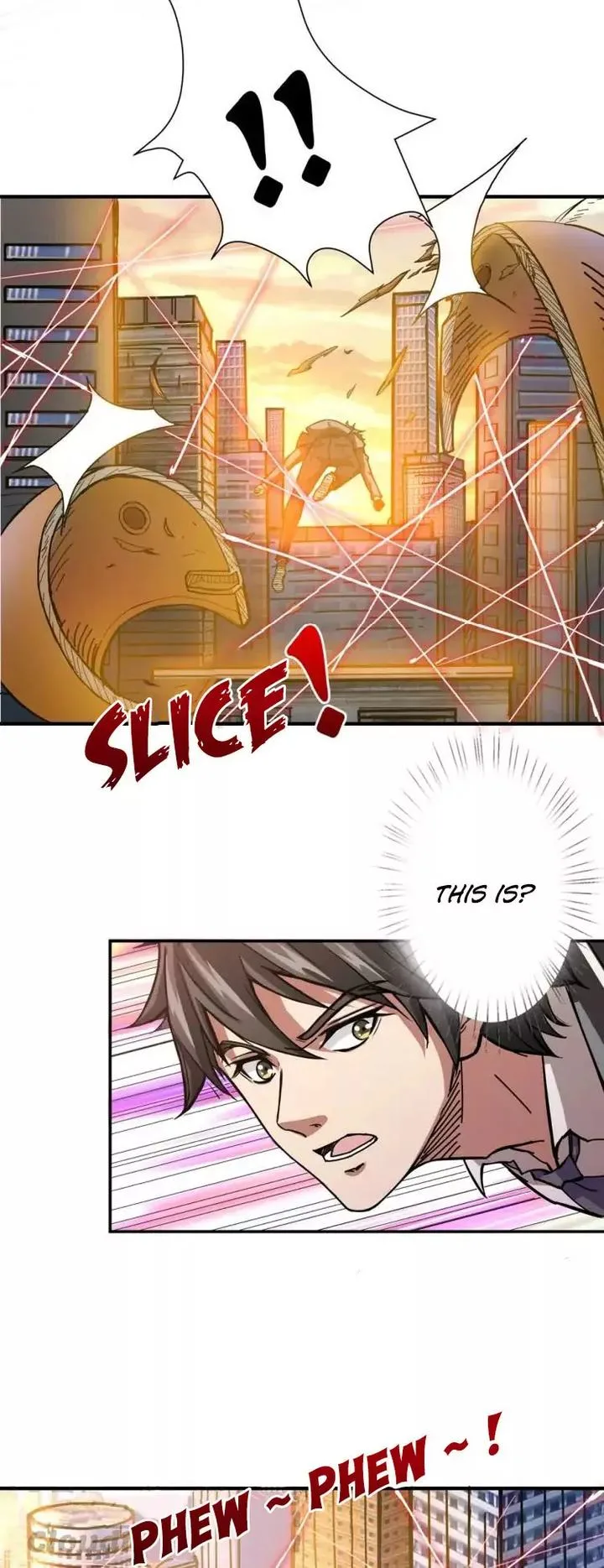 God Slayer Chapter 35 page 15