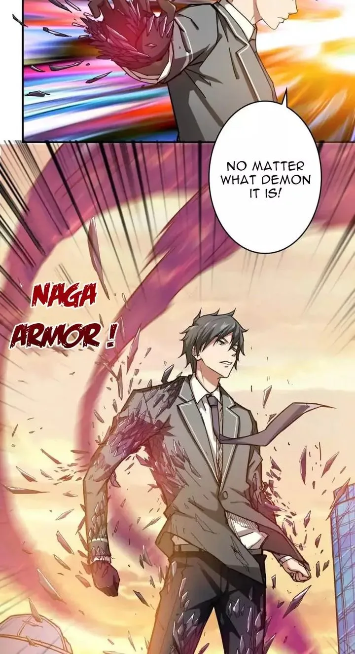 God Slayer Chapter 35 page 19